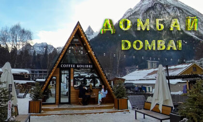 Kavkaz-Dombai Trip VR Video Kavkaz-Dombai Trip VR