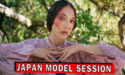 Japan Model Session | SBS 8K VR Video Japan Model Session | SBS 8K VR