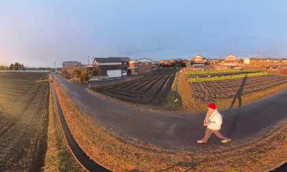 Gamougun,Shiga-pref,Japam VR Video Gamougun,Shiga-pref,Japam VR