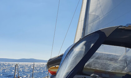 Kroatien mit Drohne 4k VR Video Kroatien mit Drohne 4k VR