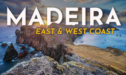 Madeira | East & West Coast Madeira | East & West Coast