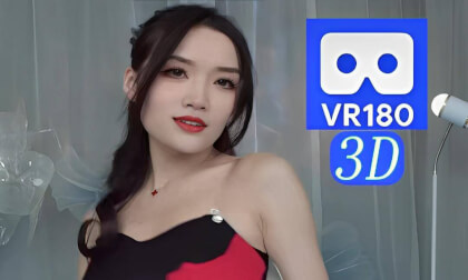 XiaoYiJia-Dance-Party Train-24-12-7_1-Remake VR Video XiaoYiJia-Dance-Party Train-24-12-7_1-Remake VR
