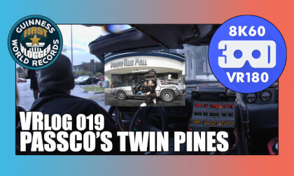 VRLOG 019 - Passcos Twin Pines VRLOG 019 - Passcos Twin Pines