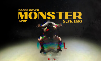 [VR]IRENE & SEULGI 'Monster' |the camera's gaze|DANCE COVER|