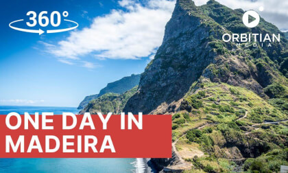 Madeira Guided Tour in 360°: One Day in Madeira Madeira Guided Tour in 360°: One Day in Madeira