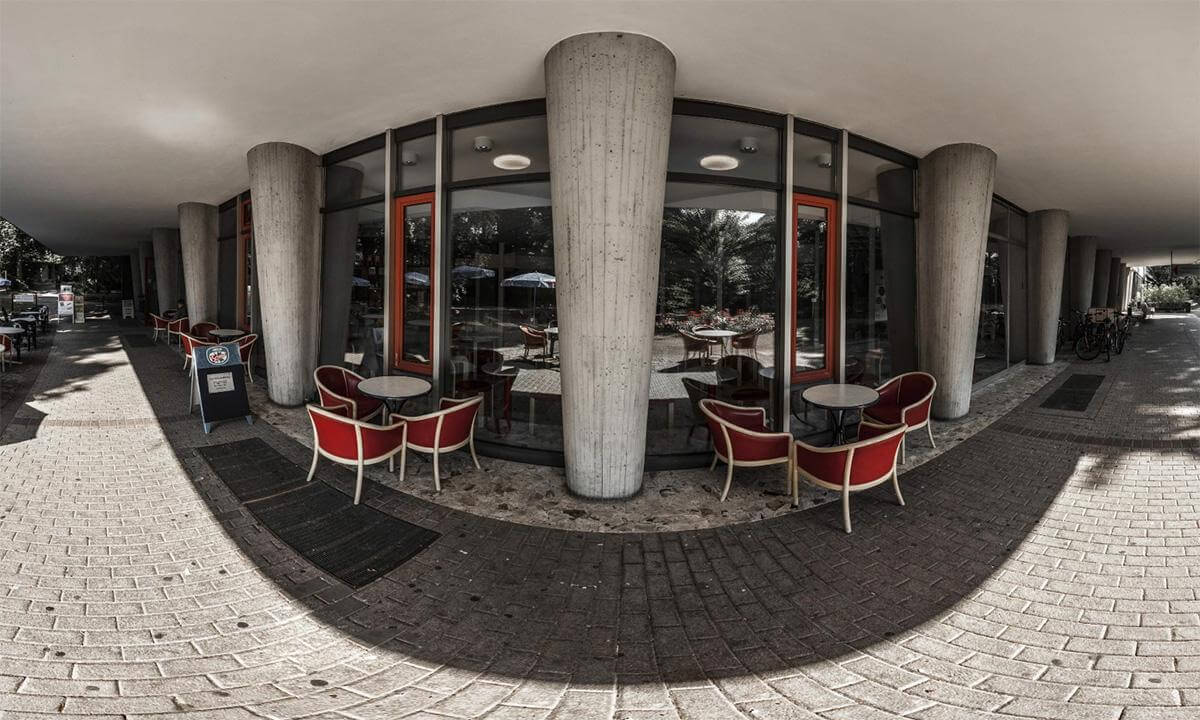Stuttgart - Lost Places 5/9 - Hospitals - Exhibition VRgangeneOrte in the Stadtpalais Stuttgart (German with subtitles in English)