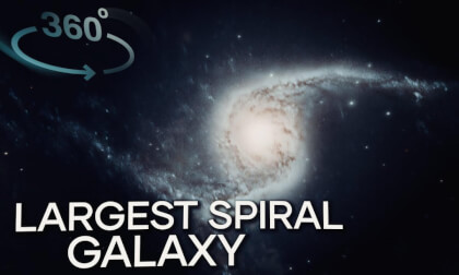Galaxies - 4K