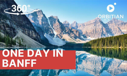 360° Banff Guided Tour: One Day in Banff 360° Banff Guided Tour: One Day in Banff