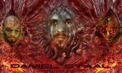 "Masterpiece" Most Genius Visual Striking 360 Trippy Doom Prophet at the Black Door "Daniel FX Staal' Psychedelic, LSD, ASMR, Dope, Acid, Horror, Dark Art, Pinhead from Hellraiser is Singing, Death Metal, Rock Opera, Doom Metal "Masterpiece" Most Genius Visual Striking 360 Trippy Doom Prophet at the Black Door "Daniel FX Staal' Psychedelic, LSD, ASMR, Dope, Acid, Horror, Dark Art, Pinhead from Hellraiser is Singing, Death Metal, Rock Opera, Doom Metal