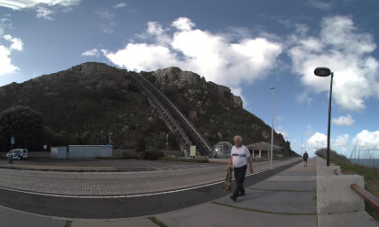 Elevador del Monte de San Pedro. A Coruña (VR180 3D) VR Video Elevador del Monte de San Pedro. A Coruña (VR180 3D) VR