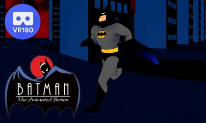 Batman: Race Through the Shadows Batman: Race Through the Shadows