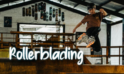 The Ramp: Rollerblading, Tricks & Passion The Ramp: Rollerblading, Tricks & Passion