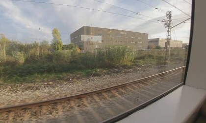 Valencia - Tren-Station VR Video Valencia - Tren-Station VR