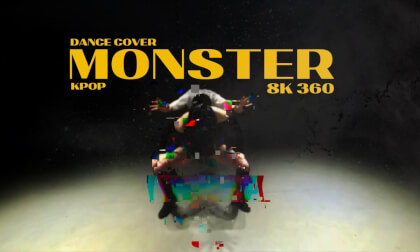 [VR]IRENE & SEULGI 'Monster' |DANCE COVER|