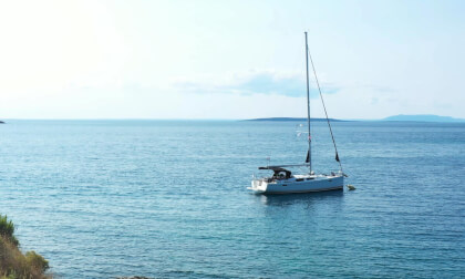 Over waves and islands β A drone view of Croatia VR Video Over waves and islands β A drone view of Croatia VR