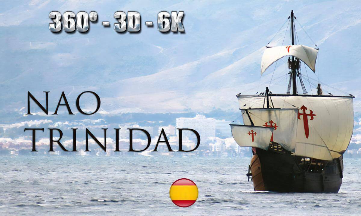 Nao Trinidad (versión en español)