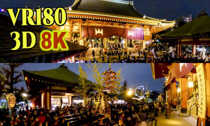 - JIGENNE -  TOKYO ASAKUSA traditional event 2023