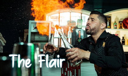 The Ultimate VIP Bartender Experience The Ultimate VIP Bartender Experience