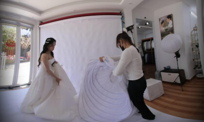 WEDDING PHOTOSHOT VR Video WEDDING PHOTOSHOT VR