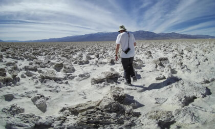 Death Valley Vegas Trip