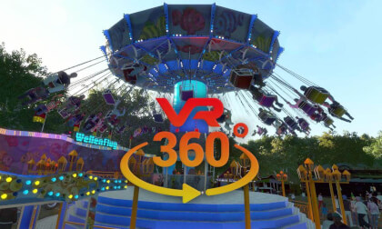 Virtual Rides 3 VR 360° Virtual Rides 3 VR 360°