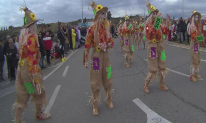 CARNESTOLTES 2025 TERRASSA (Barcelona)