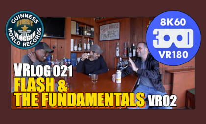 VRLOG 021 - Flash and The Fundamentals 2 VRLOG 021 - Flash and The Fundamentals 2