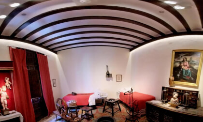 Casa Cervantes Alcala de Henares VR Video Casa Cervantes Alcala de Henares VR