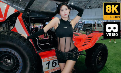 Auto show beauty 糖心, Dongguan AIT Auto Show in China 2024 VR Video Auto show beauty 糖心, Dongguan AIT Auto Show in China 2024 VR
