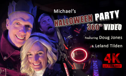 Sizzling Halloween House Party: Celebrities & Sexy Costumes in 360° VR! Sizzling Halloween House Party: Celebrities & Sexy Costumes in 360° VR!
