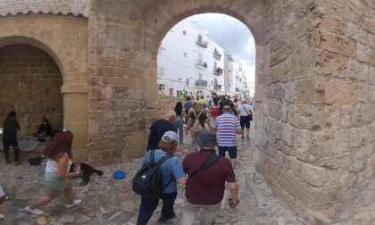 Isla Ibiza, España VR Video Isla Ibiza, España VR