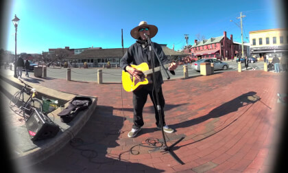 Street Sessions Annapolis Episode 1 VR Video Street Sessions Annapolis Episode 1 VR