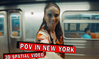 POV in New York | SBS 3D POV in New York | SBS 3D