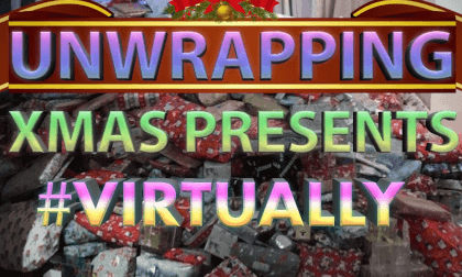 360° Tilden Family Christmas: Unwrapping Joy and Creating Memories! VR Video 360° Tilden Family Christmas: Unwrapping Joy and Creating Memories! VR