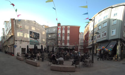 Bingo de Carnaval. A Coruña (VR180 3D)