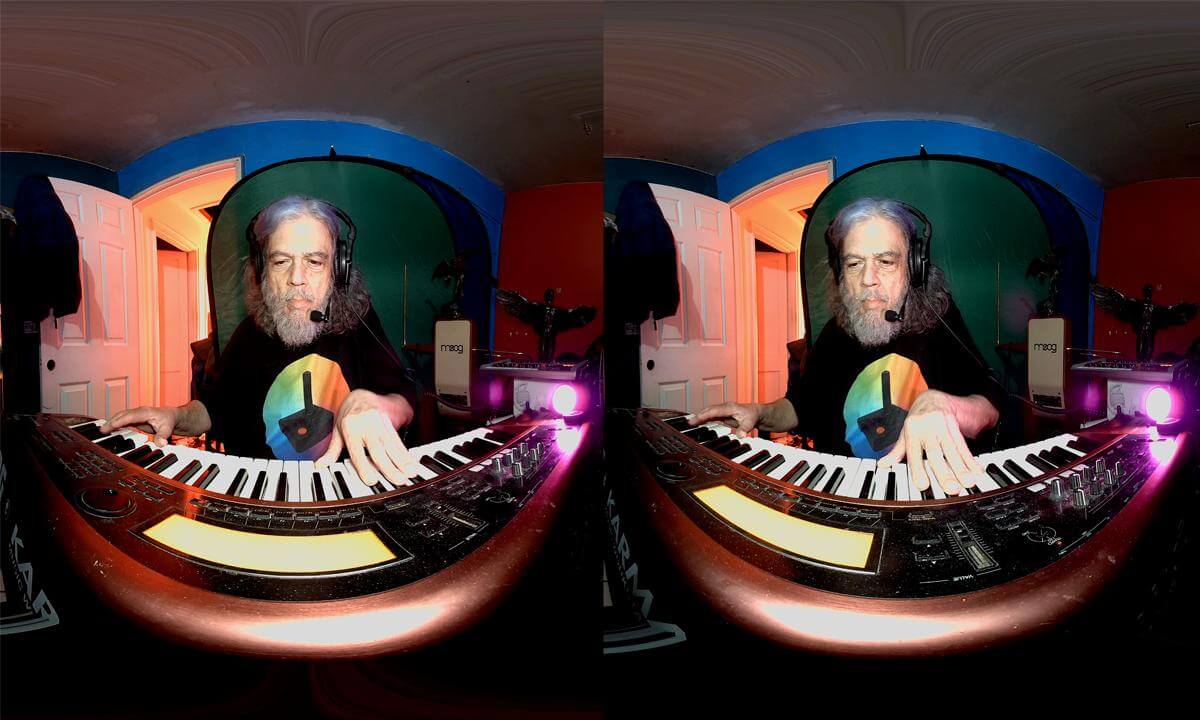 3D 180 "Rock No Guitar" - National Electrophonic, Rupert Chappelle, Project 56