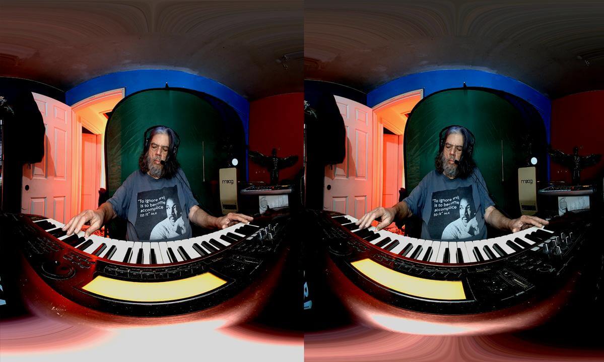 3D 180 "Sheep In Wolves Clothing" - National Electrophonic, Rupert Chappelle Project 63