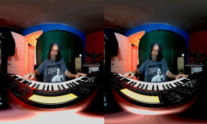 3D 180 "Sheep In Wolves Clothing" - National Electrophonic, Rupert Chappelle Project 63 VR Video 3D 180 "Sheep In Wolves Clothing" - National Electrophonic, Rupert Chappelle Project 63 VR