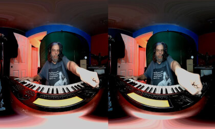 3D 180  "Colesville Affair" - National Electrophonic, Rupert Chappelle, Project  62