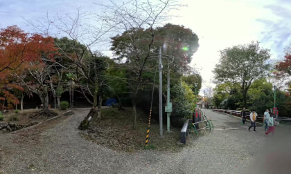 大阪府池田市 - Ikeda, Osaka, Japan