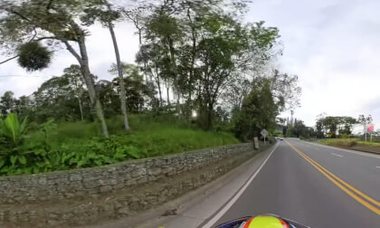 ride last VR Video ride last VR
