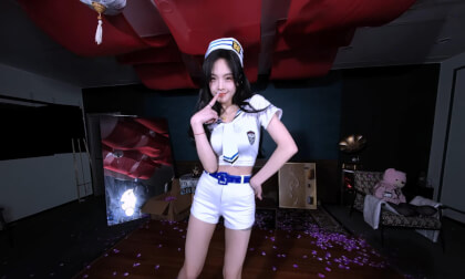 狸妖妖liyaoyao 20250302001  Confused 动摇 3D VR 180 8K