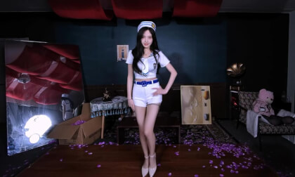 狸妖妖liyaoyao 20250302001  Up&Down 3D VR 180 8K VR Video 狸妖妖liyaoyao 20250302001  Up&Down 3D VR 180 8K VR