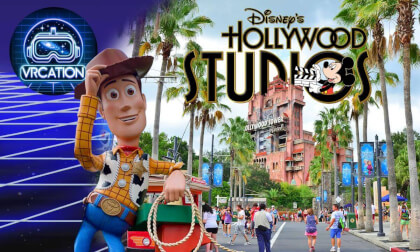 Walk around Hollywood Studios Walk around Hollywood Studios