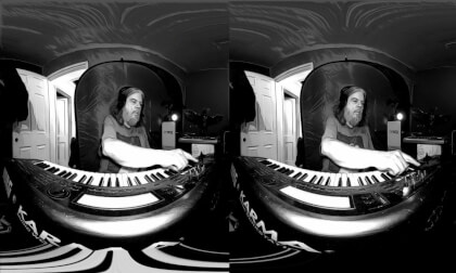 3D 180 "Challenging Evils" - National Electrophonic, Rupert Chappelle, Project 60 VR Video 3D 180 "Challenging Evils" - National Electrophonic, Rupert Chappelle, Project 60 VR