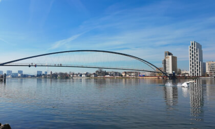 The Three Countries Bridge: A symbol of friendship and freedom between Germany, France and Switzerland VR Video The Three Countries Bridge: A symbol of friendship and freedom between Germany, France and Switzerland VR