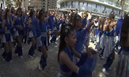 CARNAVAL INFANTIL SITGES 2025- (Barcelona)