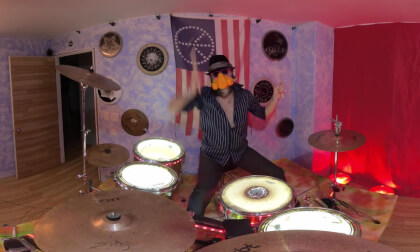 Joe Freedom - Capitol Riots [Official Music Video]