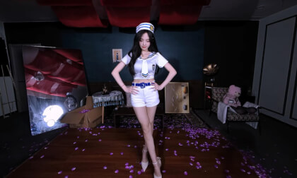 狸妖妖liyaoyao 20250302001 Shake it 3D VR 180 8K VR Video 狸妖妖liyaoyao 20250302001 Shake it 3D VR 180 8K VR