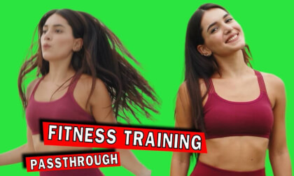 Fitness Mixed Reality | 4K PASSTHROUGH VR Video Fitness Mixed Reality | 4K PASSTHROUGH VR